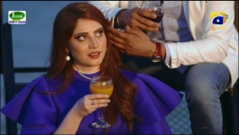 Ehraam-e-Junoon - Episode 20 - 10th July 2023